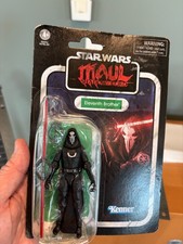 STAR WARS THE VINTAGE COLLECTION - MAUL SHADOW LORD - ELEVENTH BROTHER VC390