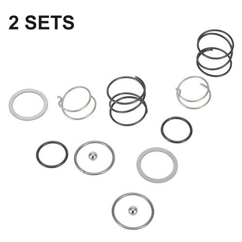 2Pcs Set Spring With Steel Ball N078434 N089668 Wrench Rreplacement Parts - Picture 5 of 12