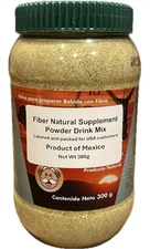 SIMI FIBRA FORTE NATURAL FIBER300g 100% Mexican Fiber