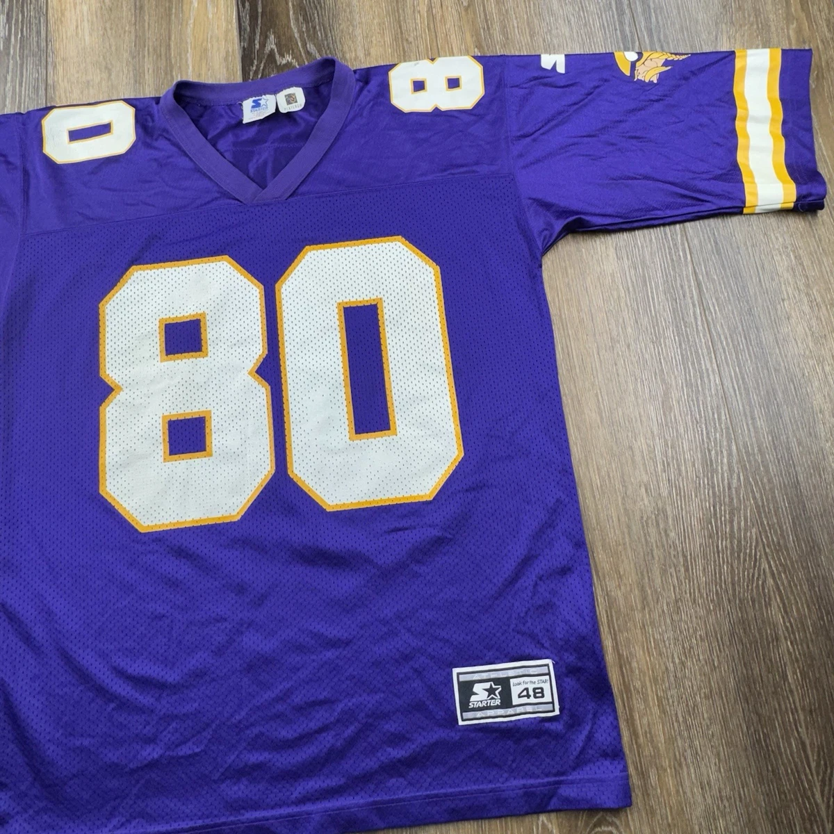 Cris Carter Minnesota Vikings NFL Jerseys for sale | eBay