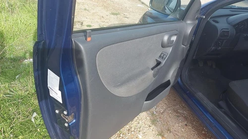 14 PULGADAS Tapacubos para OPEL CORSA C Blue Line 2004 467354 - Bild 9 von 10