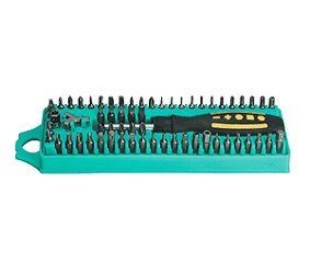 Pro'sKit Screwdriver Bit Set 62 pcs