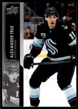 2021-22 Upper Deck Alexander True Seattle Kraken #631