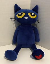 Kohls Cares Pete The Cat Plush Stuffed Animal Toy 13"