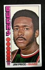 1976-77 Topps #32 Jim Price VG
