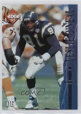 1995 Collector's Edge Excalibur Leslie O'Neal #64 0q3
