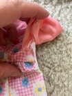 Handmade Knitted Sewn Vintage Doll 7" Dresses, Clothing Lot of 12 Various Sizes — photo 5