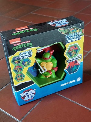 PODS 4D Teenage Mutant Ninja Turtles Raphael No. 434 NEU & OVP