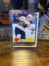 2018-19 UPPER DECK SERIES 2 JACOB MacDONALD YOUNG GUNS #465