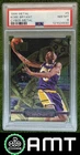 Kobe Bryant PSA 8 1996 Skybox Metal Cyber Los Angeles Lakers #5 RC 4930