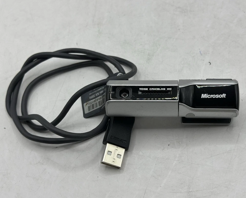 Cámara web Microsoft LifeCam NX-3000 Foto 2 de 4