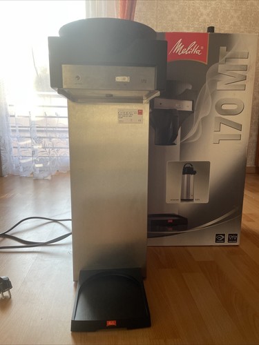 Kaffeemaschine in Groß - Bild 2 von 9