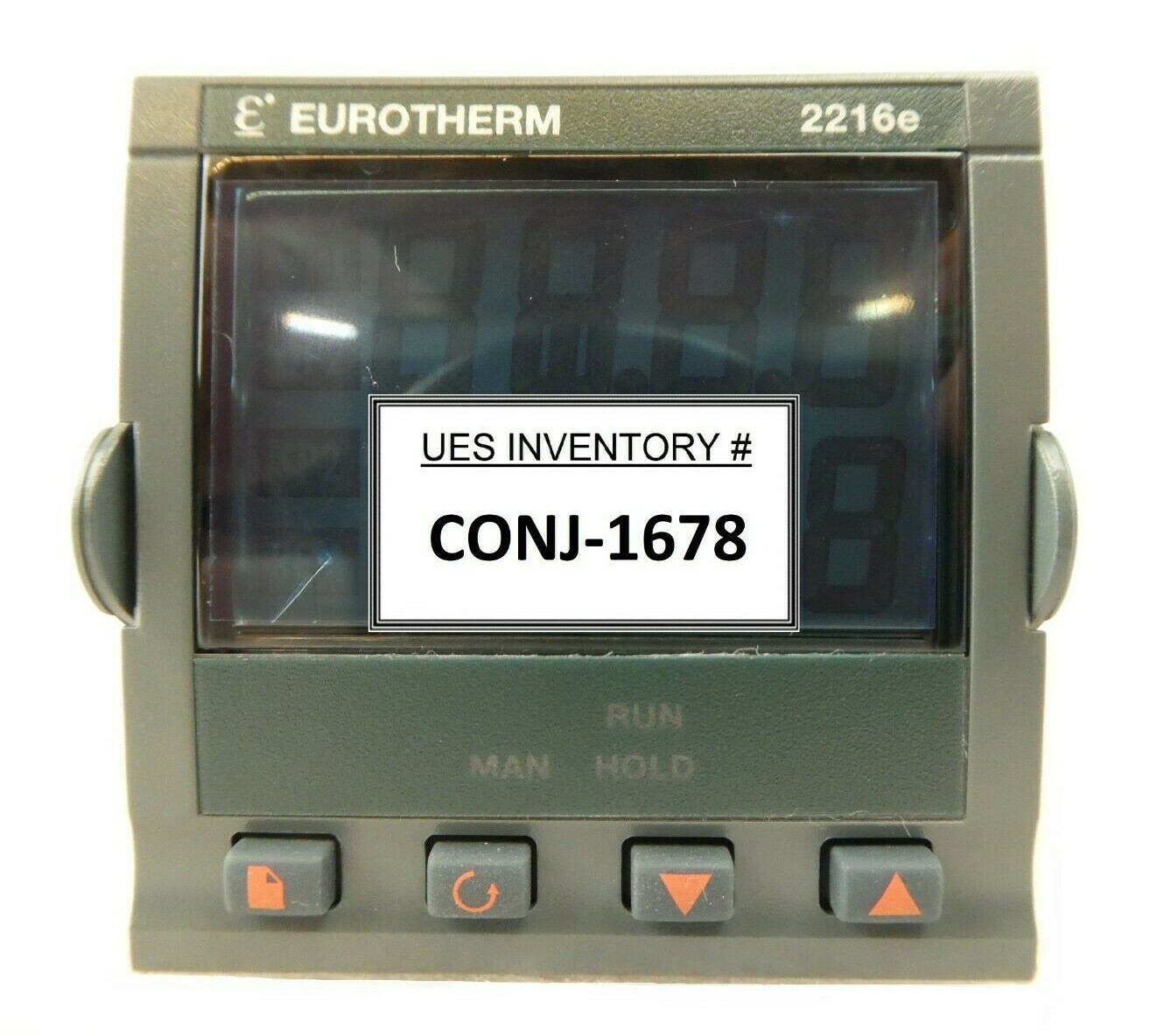 Eurotherm 2216e Programmer Controller 2200e Mattson 9341400800