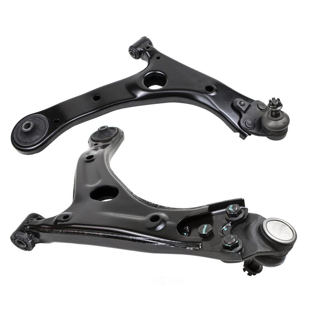①garminRally (右側のみ) Front Lower Control Arm LH Left Driver Side for 96-02 Toyota