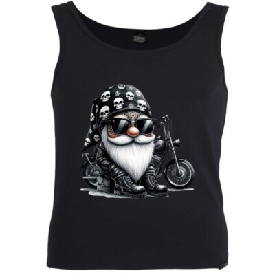Tank Top Biker Rocker Moped Motorrad Route 66 Club MC 401517s
