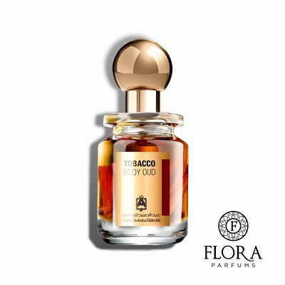 Tobacco Body Oud - 30ml - Abdul Samad Al Qurashi - Duftöl gemischt