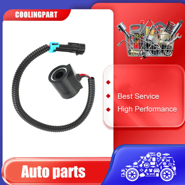 12V Solenoid Valve Coil For Bobcat 450 463 653 751 753 763 773 863 864 6309311 12V Solenoid Valve Coil For Bobcat 450 463 653 751 753 763 773 863 864 6309311