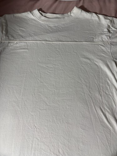 Sovereign State Light Cream Shirt Size L - Picture 2 of 3