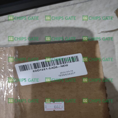 1PCS New Siemens 6DD1661-0AD0 Fast Ship