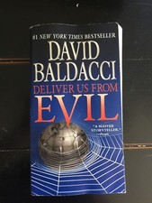 Shaw: Deliver Us from Evil by David Baldacci (2011, Paperback)