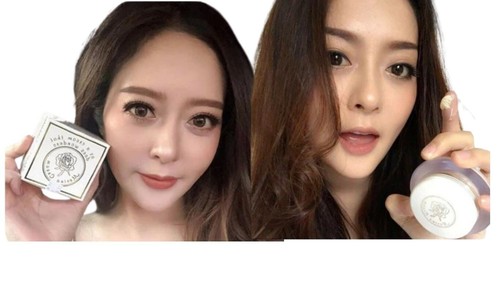 Kaembum Cream Merina Vallenjina Day Night 100% Natural Brightening Skin 20g Genu - Picture 5 of 14