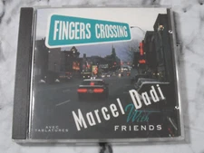 Marcel Dadi with Friends - Fingers Crossing CD NM