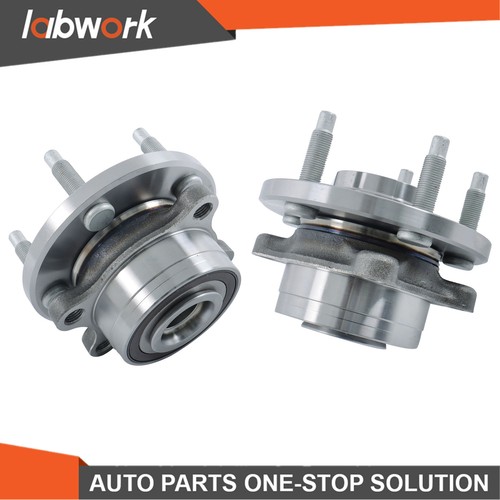 Labwork Front/Rear Wheel Hub Bearing Assembly For Ford Explorer 2011-2018 512460 - Picture 3 of 13