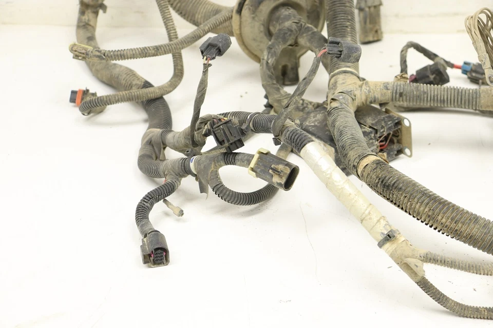 Polaris Ranger 900-6 EPS Crew 16 Harness Chassis Wiring 2413128 49310 Foto 2 de 4