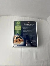 Guardsman ComfortMark Mattress or Box Spring Encasement Bed Size Queen