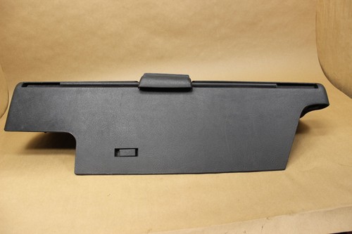 95-97 Blazer Jimmy Rear Cargo Cover Retractable Shade Grey GM 15724673 15724674 - Bild 5 von 15