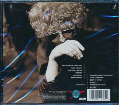 IAN HUNTER Rant CD *SEALED* 30206111620| eBay