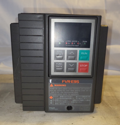 Fuji Electric FVR-E9S    FVR1.5E9S-2KKC
