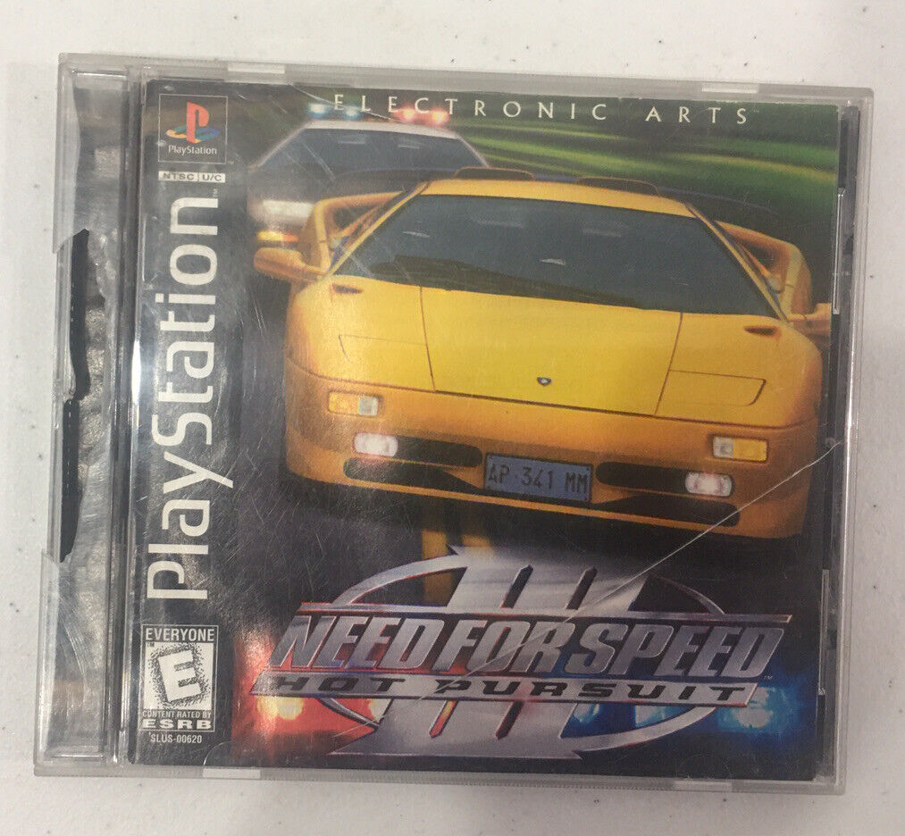 Need for Speed Hot Pursuit - Playstation 3