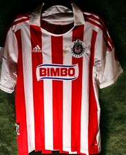 Club Chivas de Guadalajara Not Authentic adidas Size Med 2011-2012