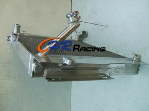 Radiateur Aluminium pour 1989-1991 MAZDA RX-7 RX7 FC S5 13B 1989 1990 1991 Manuel - Photo 3/4