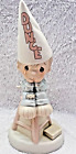 Precious Moments "Nobody's Perfect" School Boy Dunce Cap Mint Condition Figurine