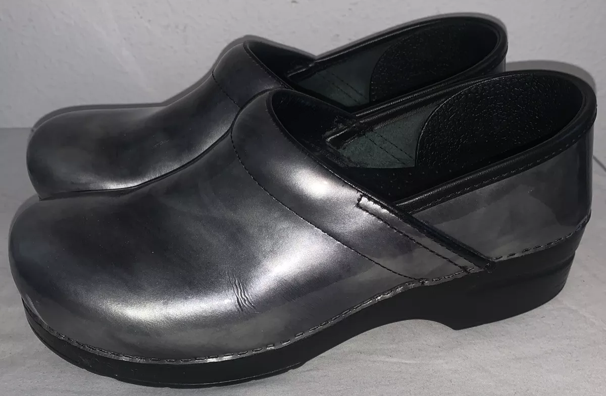 Gray dansko clearance