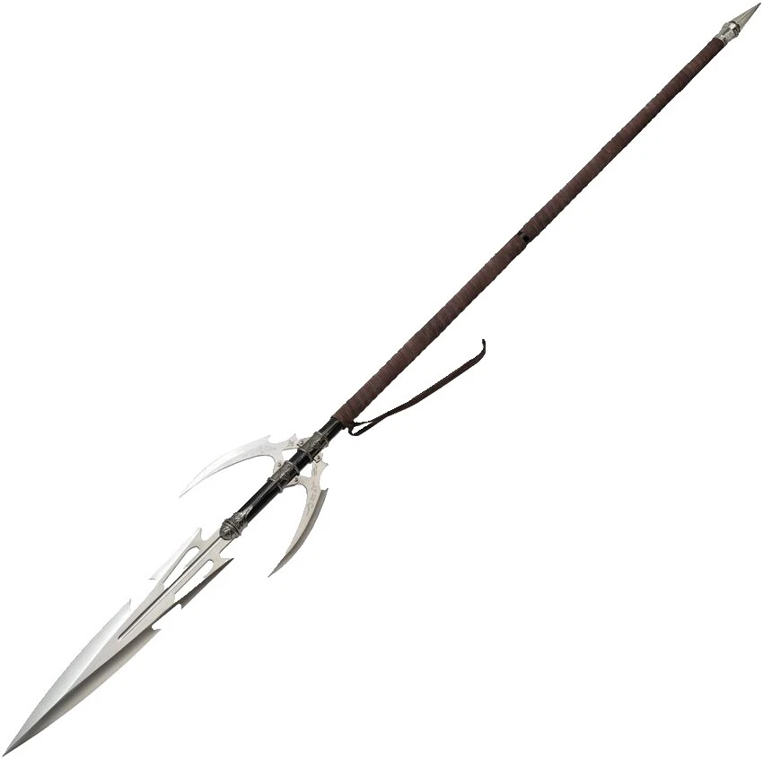 Stainless Steel Blade Collectible Spears & Spear Heads