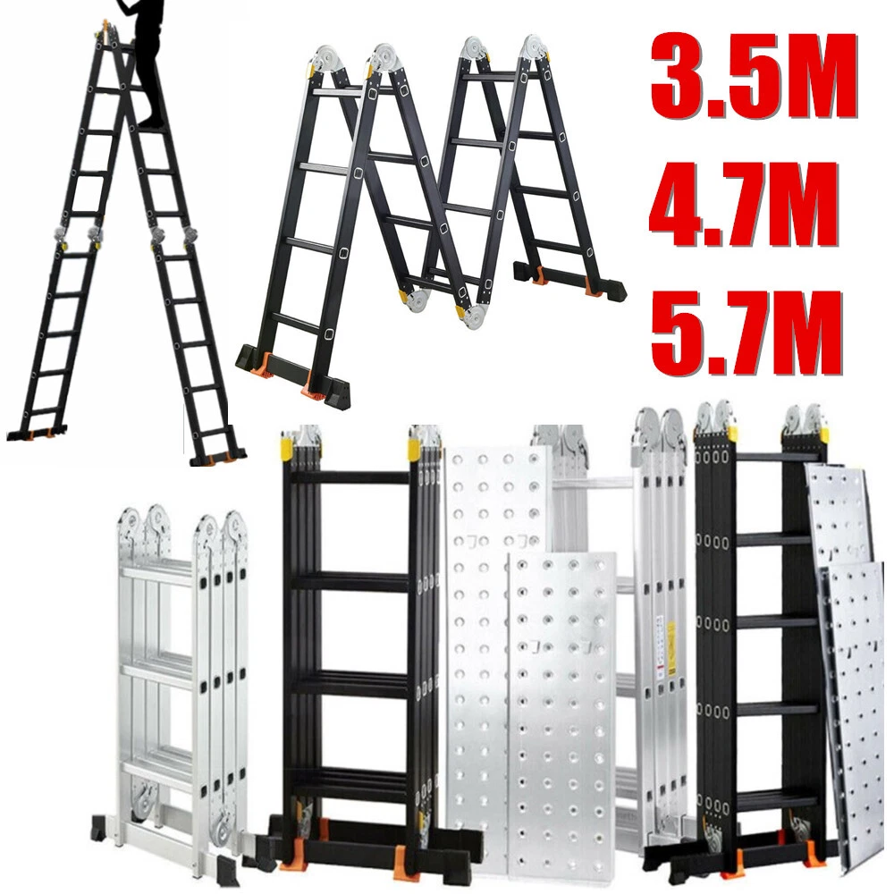 5.7 m multi purpose cheap ladder