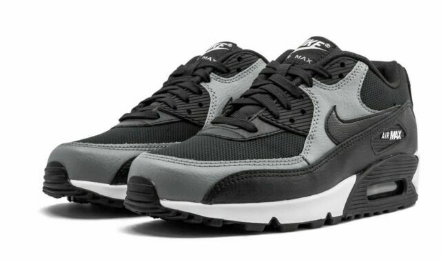 air max 90 black cool grey white