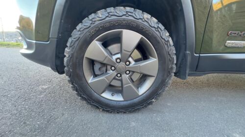 Jeep Cherokee 2.2 MultiJet 4WD 75th Sondermodell - Bild 19 von 24