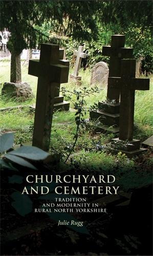 Thumbnail - Julie Rugg Churchyard And Cemetery (gebundene Ausgabe)