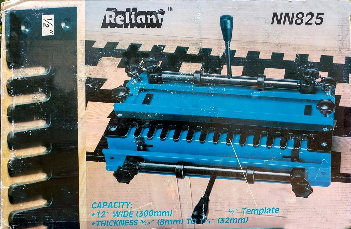Reliant dovetail jig deals