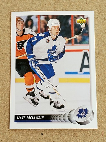 1992-93 UPPER DECK HOCKEY HIGH SERIES YOU PICK TRADING CARDS 1-319 INSERTS - Picture 113 of 420