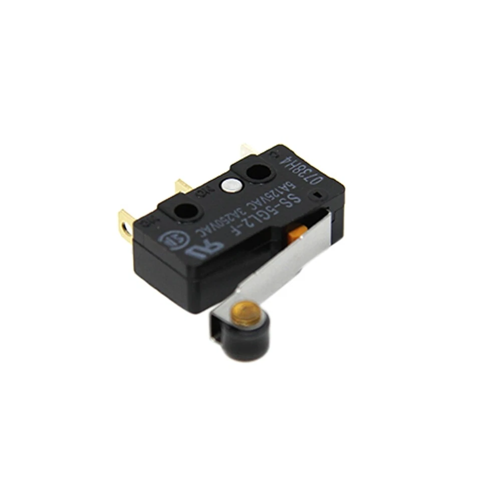 SS-5GL2-F Mikroschalter SNAP ACTION mit Hebel (mit Rolle) SPDT ON-(ON) OMRON OCB