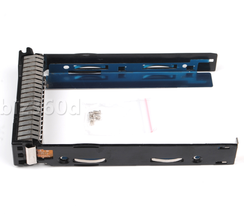 HP Proliant 651314-001 LFF 3.5" SATA SAS Tray Caddy Hot Swap ML30 Gen9 DL80 Gen8 - Afbeelding 3 van 7
