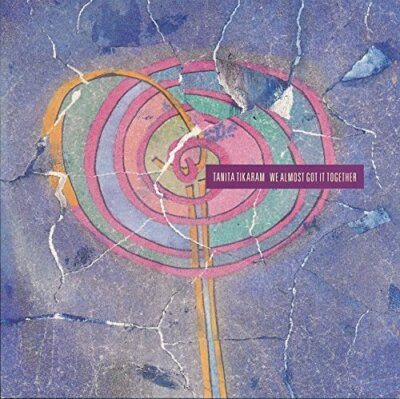 Tanita Tikaram We almost got it together (1990, foc)  [7'' Single]