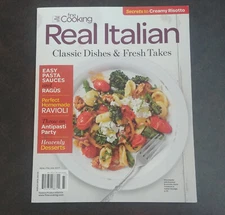 The Best of Fine Cooking: Real Italian - Italian Pasta Recipes - Issue 119 2017