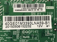Carte Mère RCA 46LA45RQ – 46RE01TC81ELNA0-B1, Ouverte Jamais Utilisée