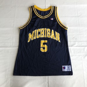 jalen rose michigan jersey